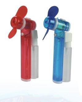 KF-27喷水迷你风扇