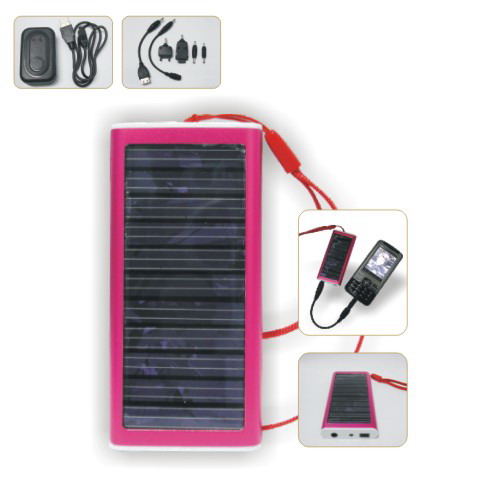 KF-616 Solar Mobile Charger