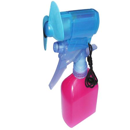 KF-858 water spray fan