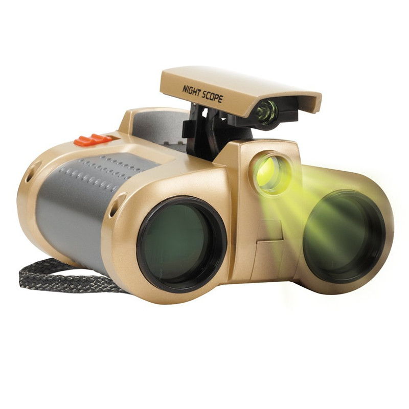 JYW-1226 Night Scope Binoculars with Pop-up Light