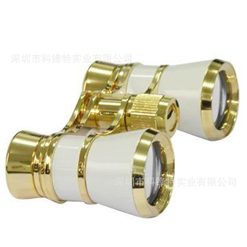 KF-3x25白色观剧镜